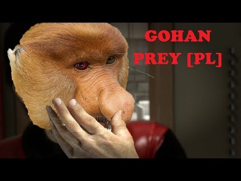 PREY [PL] 1# Horror czas zacząć