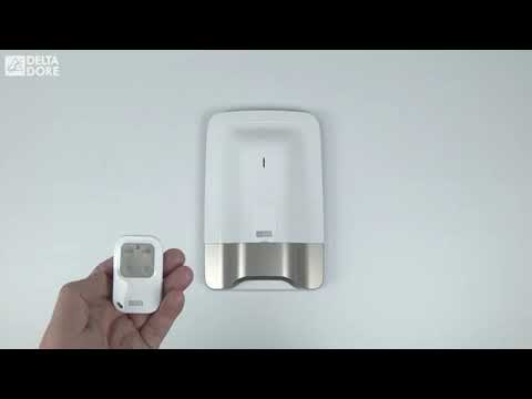 How to use your Delta Dore alarm I Advice from Delta Dore