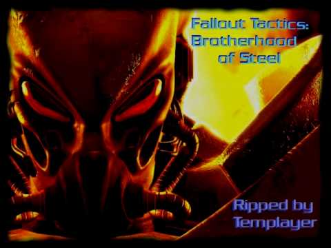 Fallout Tactics: Brotherhood of Steel Soundtrack 12 - The End VCT
