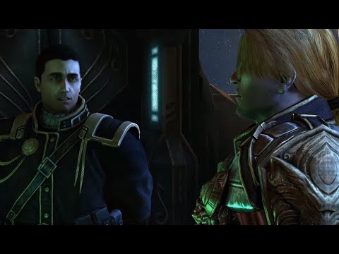 StarCraft II: Campaign Collection - Heart of the Swarm 21 - With Friends Like These