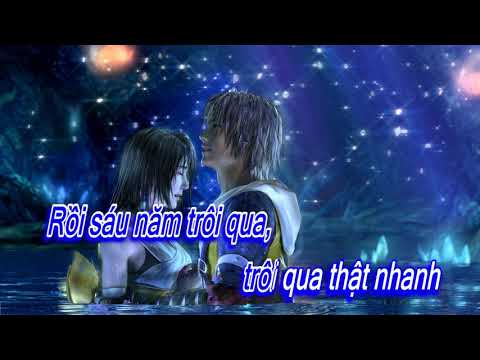 Sáu năm khẳng định một tình yêu Karaoke - Lý Hải beat chuẩn