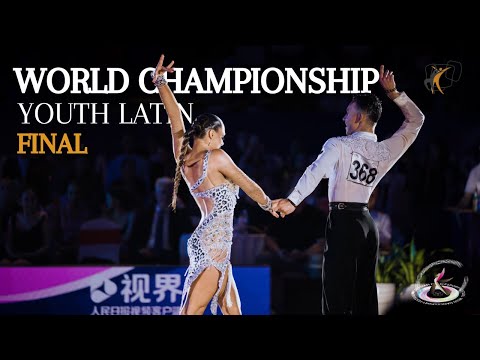 2025 WDSF World Championship Latin Youth Final | Wuxi (CHI)