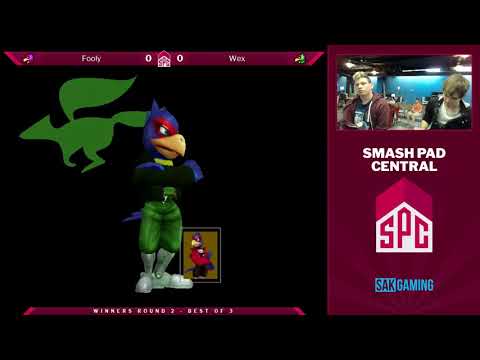 SPC 91 WR2 - Fooly (Red Falco) vs Wex (Green Falco)