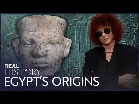 The Origins Of The Very First Ancient Egyptians | Immortal Egypt | Real History