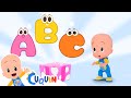 Canta El ABC En MAYÚSCULAS Aprende El Abecedario Y Más Canticos Junto A Cuquín