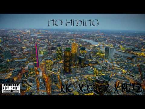 RK x Reflex x Blitz - No Hiding