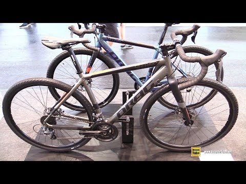 2020 Drag Sterrato 3.0 R2000 Gravel Bike - Walkaround - 2019 Eurobike