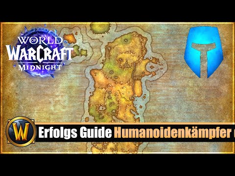 Erfolgs Guide: [Humanoidenkämpfer von Kalimdor]