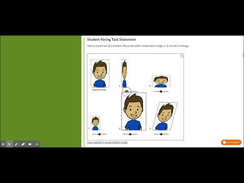 Grade 7 Mathematics, Unit 1.1 - Open Up Resources