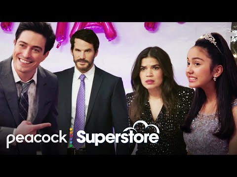 A Cringeworthy Quinceañera - Superstore