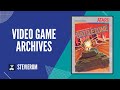 Battlezone Atari 2600 Gameplay 1983 Video Game Archives