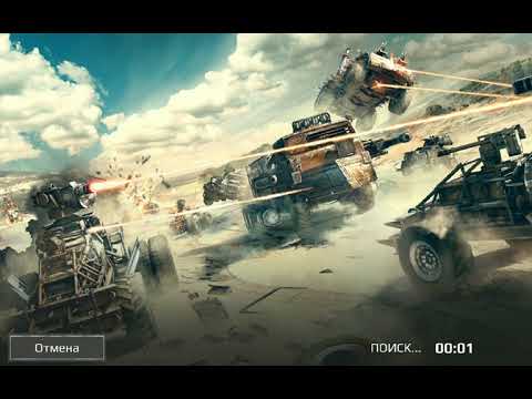 Crossout Mobile Gameplay
