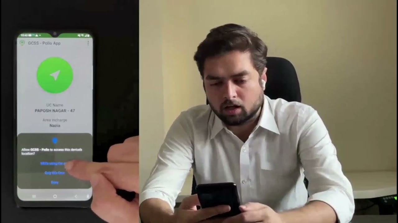 How To Download, Install & Login into GCSS Application