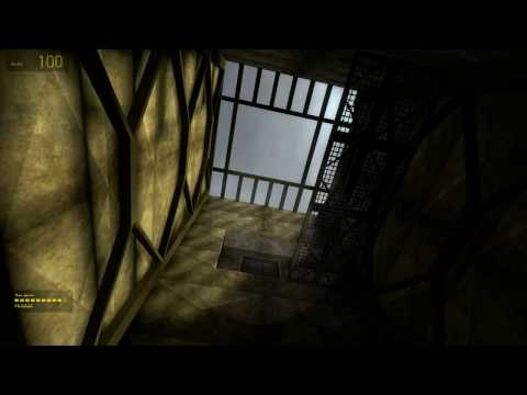 Half Life 2 - Logistique mod Demo Part 1