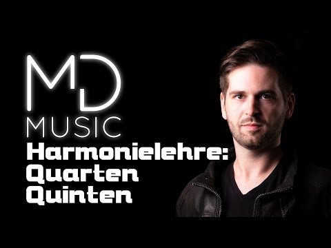 Harmonielehre - Quarten und Quinten
