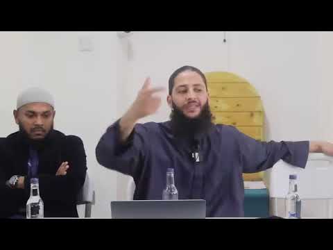 Blut rein, Blut raus – Akhi Ayman