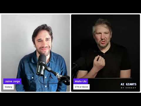 Vercel CTO on opinionated frameworks and agents