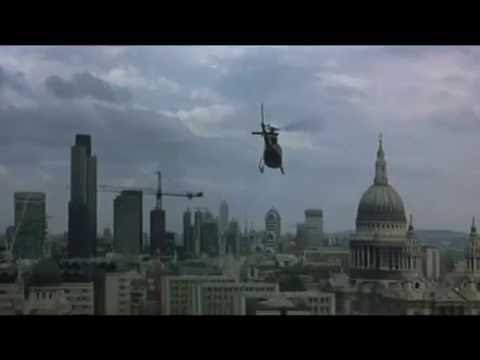 Entrapment (1999) - Sean Connery - Catherine Zeta-Jones