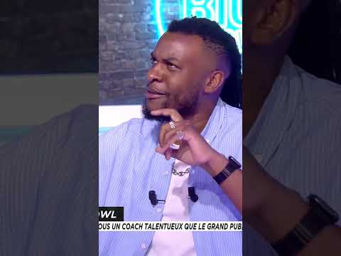 👀 Ricky Tactics met à l'honneur un coach talentueux que le grand public ne connaît pas...