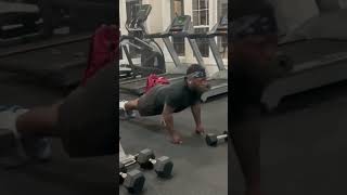 WORKOUT/YOGA FIRST VLOG
