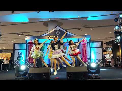 Habita Land : เบิ้มนะจ้ะ @ J-Trend In Town - Central Plaza Westgate【4K 60FPS】