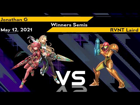[Smash Ultimate] XeNOwifi 61 (W.Semis) - Jonathan G vs RVNT  Laird