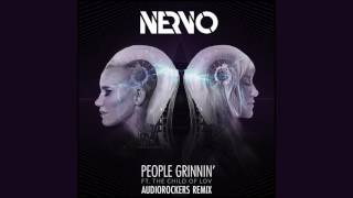 People Grinnin' ft The Child of Lov (Audiorockers Remix)