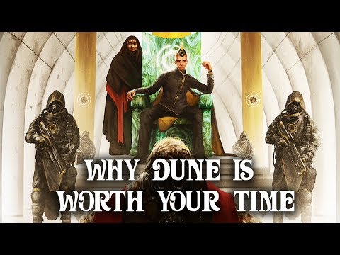 4 Reasons to Read The Dune Saga (No Spoilers)