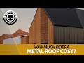 How Much Does A Metal Roof Cost In 2025: Price Guide For Labor, Metal Panels, And Accessories
