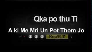 Nootix - Qka Po Thu Ti