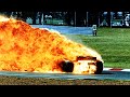 Most BRUTAL Crashes In F1 History