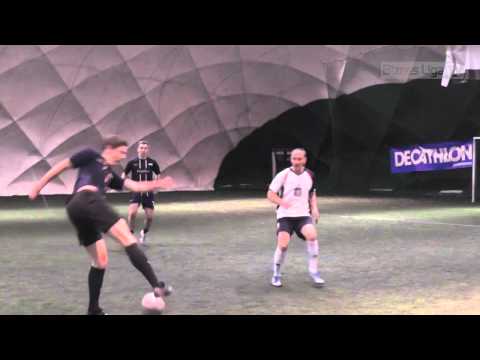 09.04.2015 II Liga C - Polplast vs. PKO Bank Polski