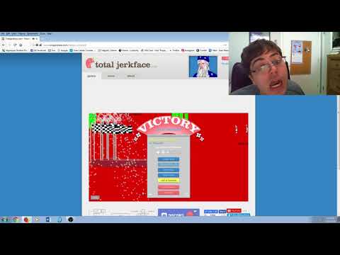 IMPALE MY ASS, WHY DON'T YA! Happy Wheels ep. 66