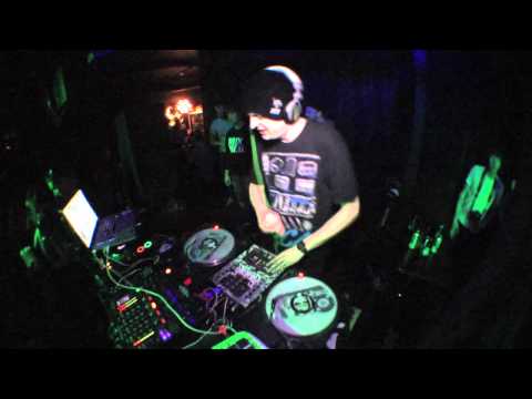 Part I - Mat the Alien, Zeds Dead, Killabits at Wrongbar / Bassmentality -  March 3 2011