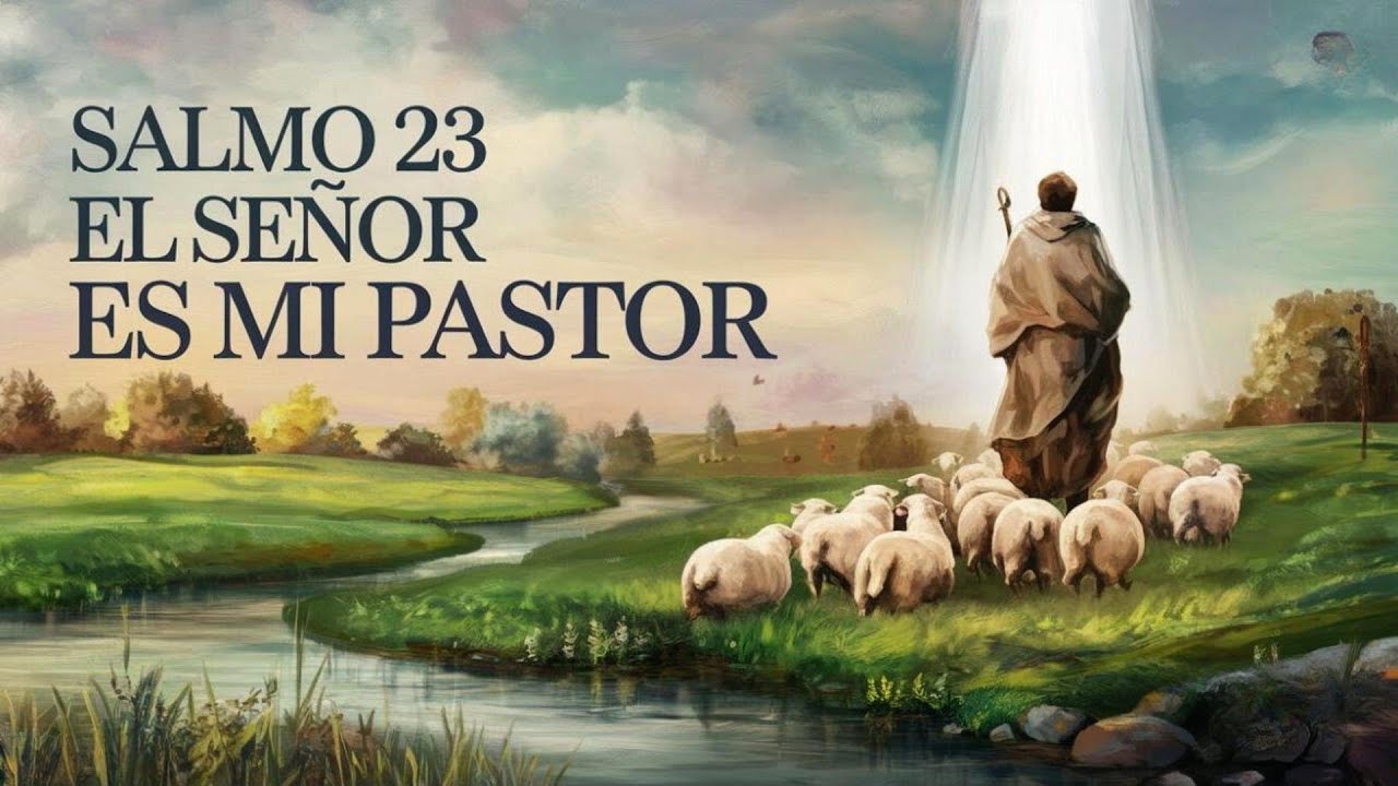 Psalm 23 The LORD is my Shepherd