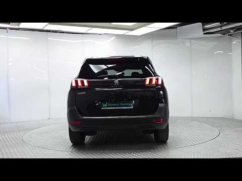 Video of Peugeot 5008 1.5 BlueHDi 130bhp Allure Auto