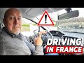 10 RULES You Need to KNOW before Driving in France DEFAULT Thumbnail
