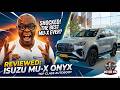 Isuzu MUX Onyx Edition Review Episode 1 Showroom Edition Top Class Autobody