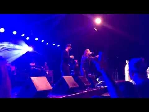 Jahcoustix & Gentleman @ 18. Reggae Open Air Hamm 2015