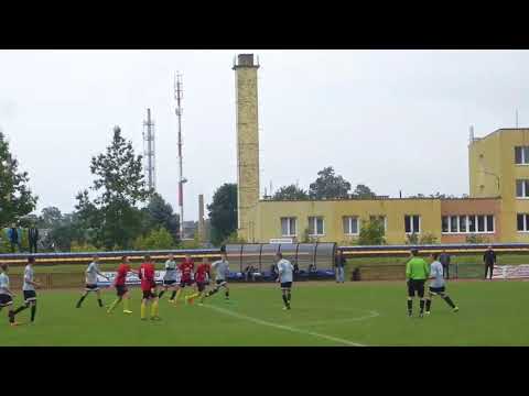 24.09.2017 r      Sprotavia  Szprotawa  : Pogoń Świebodzin . JUNIORZY (3))