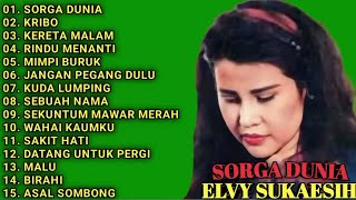 Download lagu KUMPULAN LAGU HITS ELVY SUKAESIH || FULL ALBUM || SORGA DUNIA - KRIBO - KERETA MALAM mp3 Download lagu KUMPULAN LAGU HITS ELVY SUKAESIH || FULL ALBUM || SORGA DUNIA - KRIBO - KERETA MALAM mp3