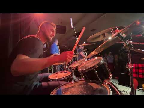 Afro Dominicano - Drummer - Marco Mento