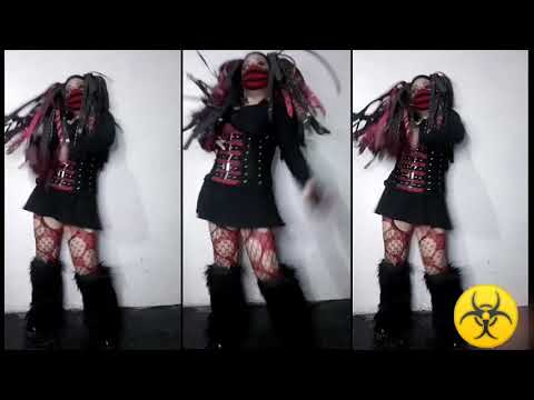 Industrial Dance by ☣️ Janna Hʎbrid ☣️ Stahlfrequenz - Maschinenfuer