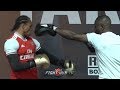 ANTHONY YARDE DISPLAYS MATRIX LIKE DEFENSE AHEAD OF FIGHT WITH SERGEY KOVALEV!