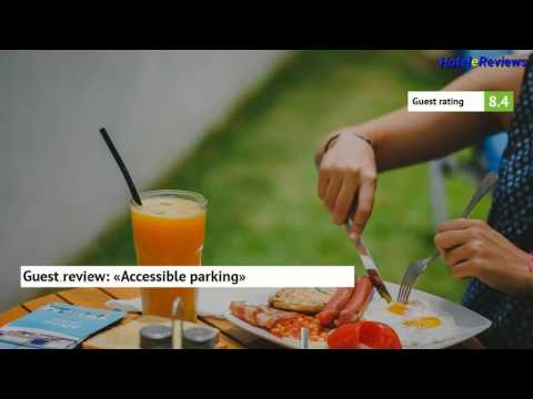 How to book Alkisti City Hotel *** Hotel Review 2017 HD, Larnaka, Cyprus