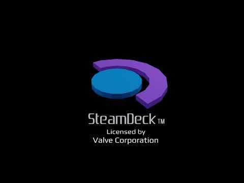 Playstation 1 Steam Deck Boot Animation