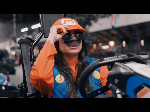 Lady Bee ft. Cara Melìn - Driver Seat [Official Music Video]