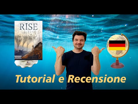 Perla Ludica 339 - Rise