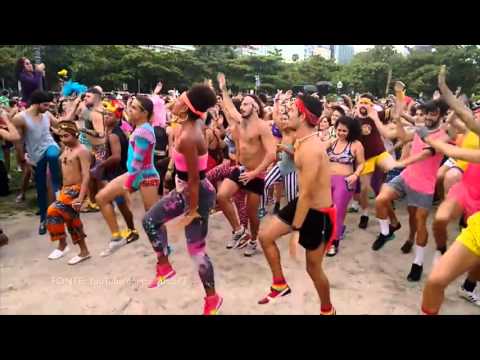 Curta! Blocos Cariocas - Bunytos de Corpo (2016)