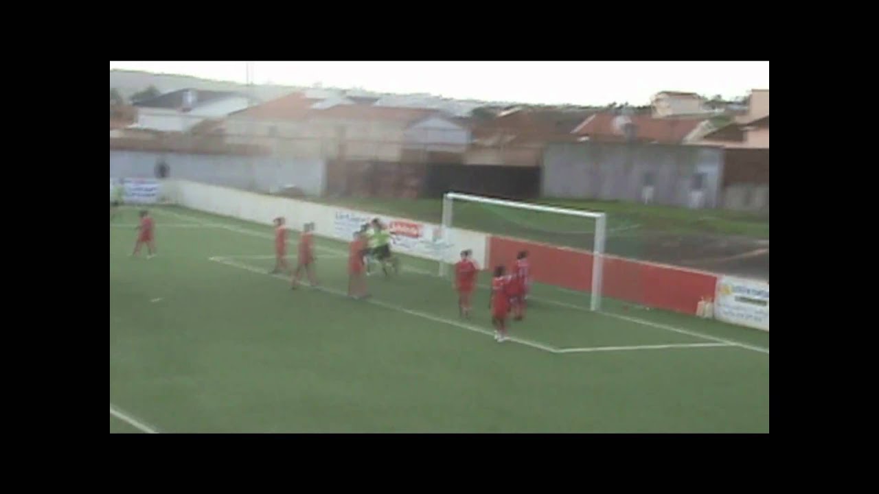 Montelavar v AvFooT Golo B. Gonçalves